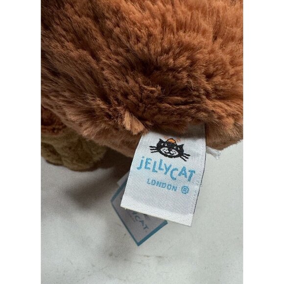 Jellycat Pongo Orangutan Huge BNWT RETIRED Adorable Monkey London Plush - Picture 4 of 6